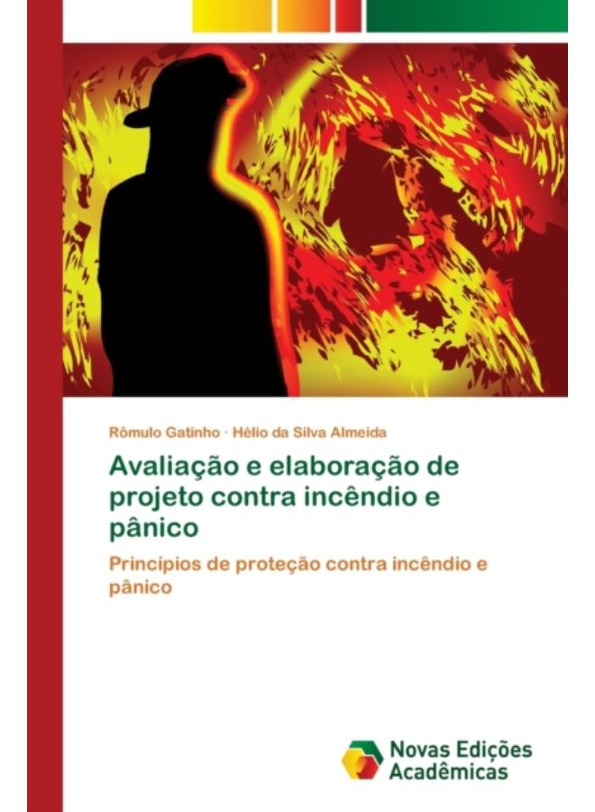 Avaliacao E Elaboracao De Projeto Contra Incendio E Panico - Paperback 