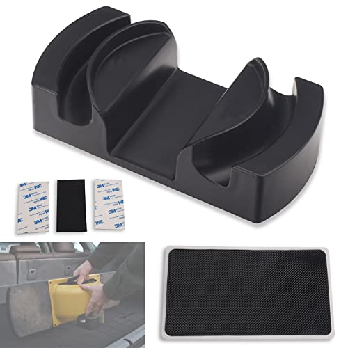 AMTHKNO Car Trunk Stand for OneWheel GT, Pint X, Pint, XR - Fit All Cars, Trucks & SUVs Trunk, Secures Onewheel Stably, Effectively Protects OneWheel from Impact in The Trunk - Image 1