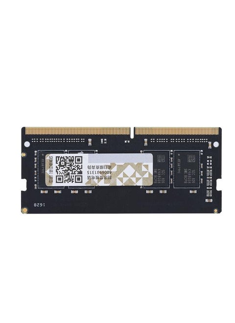 وحدة ذاكرة 8GB تأثير 2400MHz DDR4 منخفضة الجهد للابتوب
