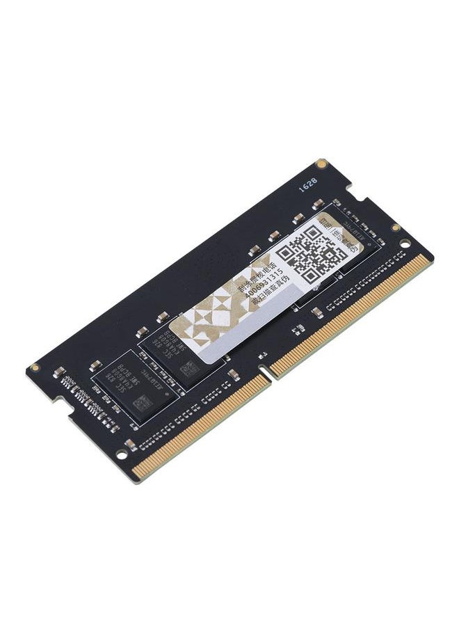 Thoraya وحدة ذاكرة 8GB تأثير 2400MHz DDR4 منخفضة الجهد للابتوب  - Image 5