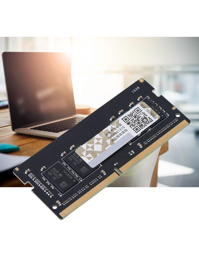 Thoraya وحدة ذاكرة 8GB تأثير 2400MHz DDR4 منخفضة الجهد للابتوب  - Image 3