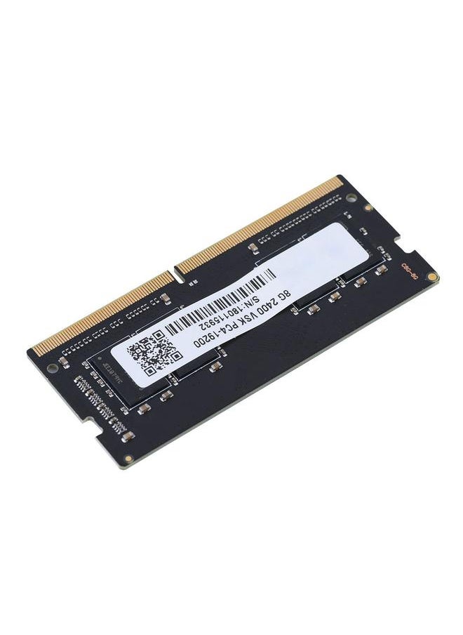 Thoraya - وحدة ذاكرة 8GB تأثير 2400MHz DDR4 منخفضة الجهد للابتوب - Image 1