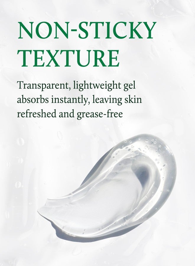 YADAH Cactus Soothing Gel (3.7fl oz) - Sunburn Relief,After Sun Care,Calm, Cool & Soothe Irritated Skin, Face Redness. Korean Skin Care. 95% Cactus Extract, Vegan. - Image 5