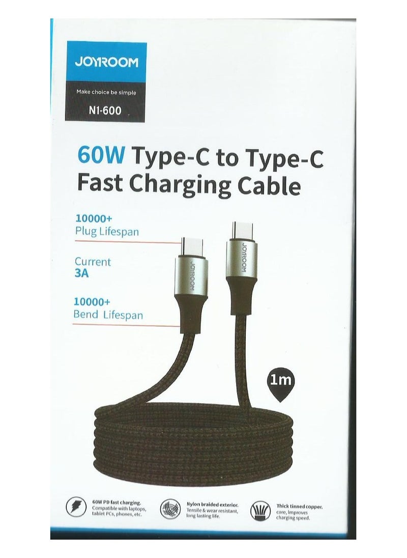 Generic Jerome Tab C Tab C Cable 60 Watt  - Image 1