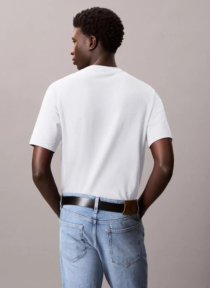 CALVIN KLEIN Short Sleeve T-Shirt