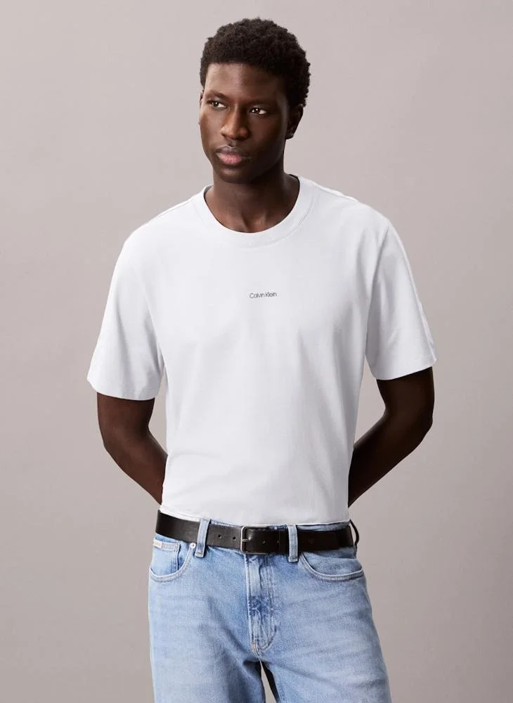 CALVIN KLEIN Short Sleeve T-Shirt