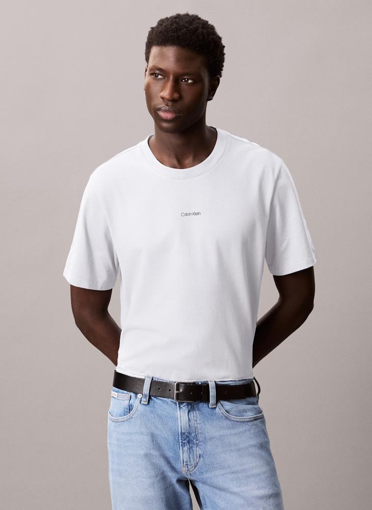 كالفن كلاين تيشيرت قصير الأكمام - Image 1
