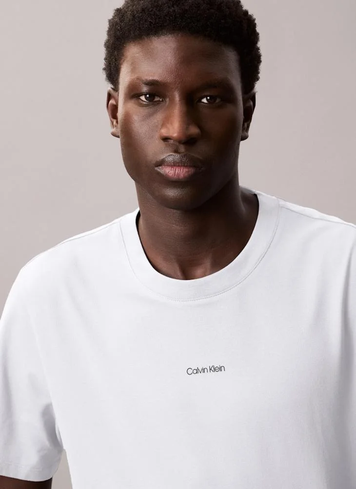 CALVIN KLEIN Short Sleeve T-Shirt