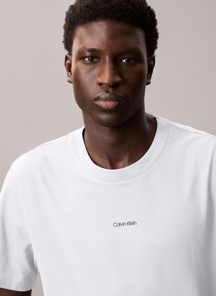كالفن كلاين تيشيرت قصير الأكمام - Image 4