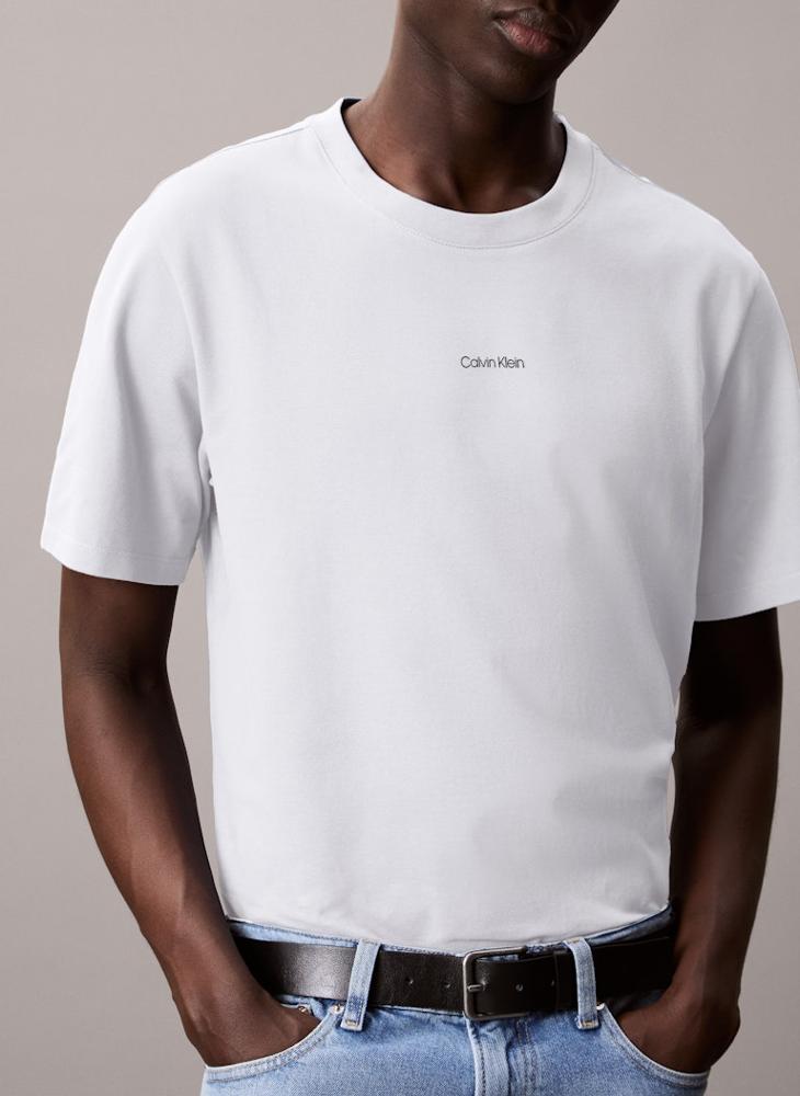 كالفن كلاين تيشيرت قصير الأكمام - Image 3