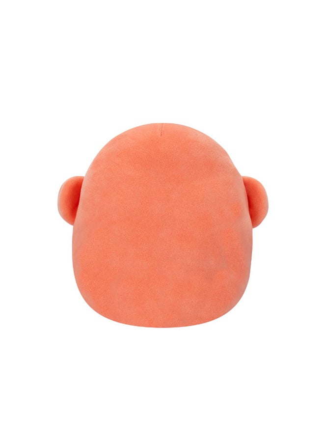 Squishmallows - 5 inch Little Plush Flipamallows Lexie/Elton Brown Cheetah/Orange Monkey , Officially Licensed Kellytoy Plush Toy, Colorful Soft Toy, Gift for Kids, Girls & Boys Washable Squishy Stuff Toy Multicolor All Age - Image 1