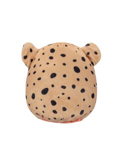 Squishmallows 5 inch Little Plush Flipamallows Lexie/Elton Brown Cheetah/Orange Monkey , Officially Licensed Kellytoy Plush Toy, Colorful Soft Toy, Gift for Kids, Girls & Boys Washable Squishy Stuff Toy Multicolor All Age  - Image 5