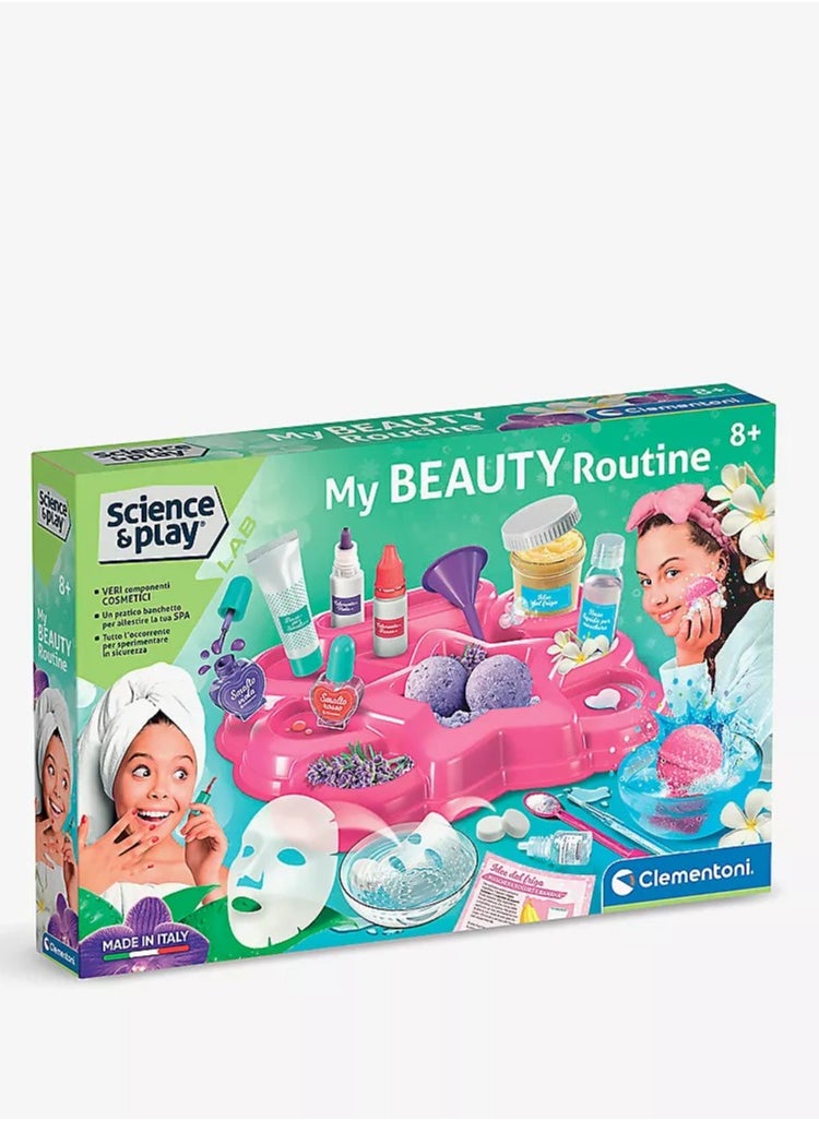 Clementoni Clementoni My Beauty Routine Set  - Image 1