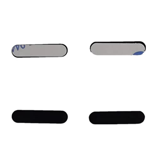 WATIPUNO Replacement Bottom Rubber Feet Foot Cover Compatible with Lenovo Thinkpad YOGA12 S1 Laptop Feet Bottom Case - Image 1
