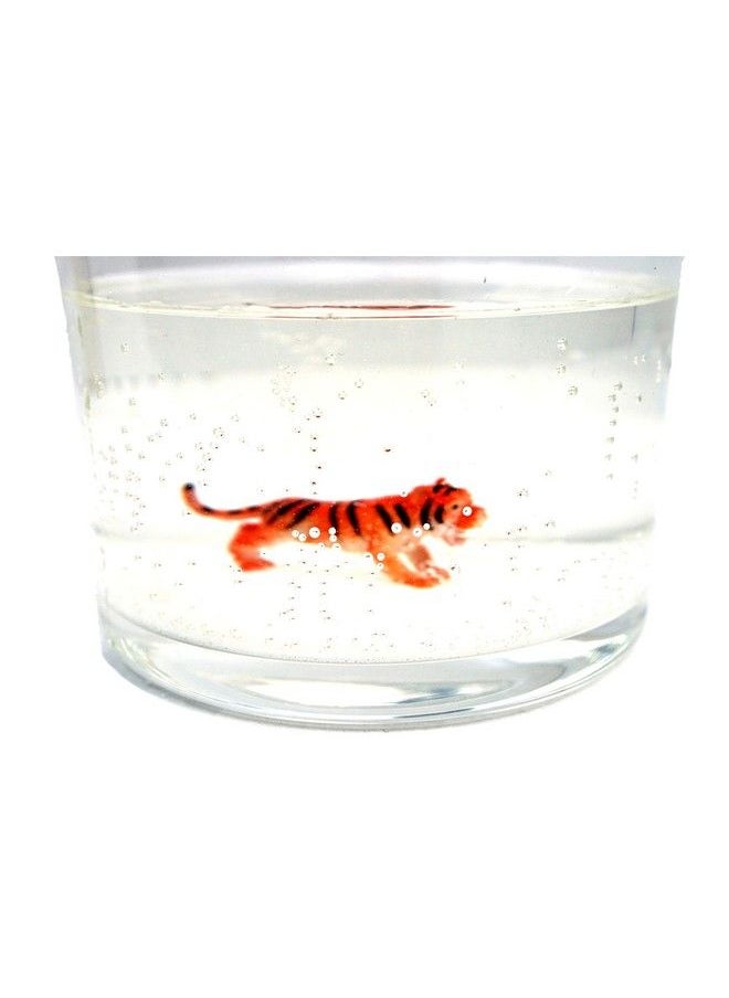 Ja-Ru - Fizzy Egg Magic Toy Animal (4 Packs) Bath Tub Toy Like A Bath Bomb With A Surprise Toy Inside. Bathtub Magic Toy. Animals Sea Creatures & Dinosaur Hatching Effervescent Eggs. Party 55054P - Image 1