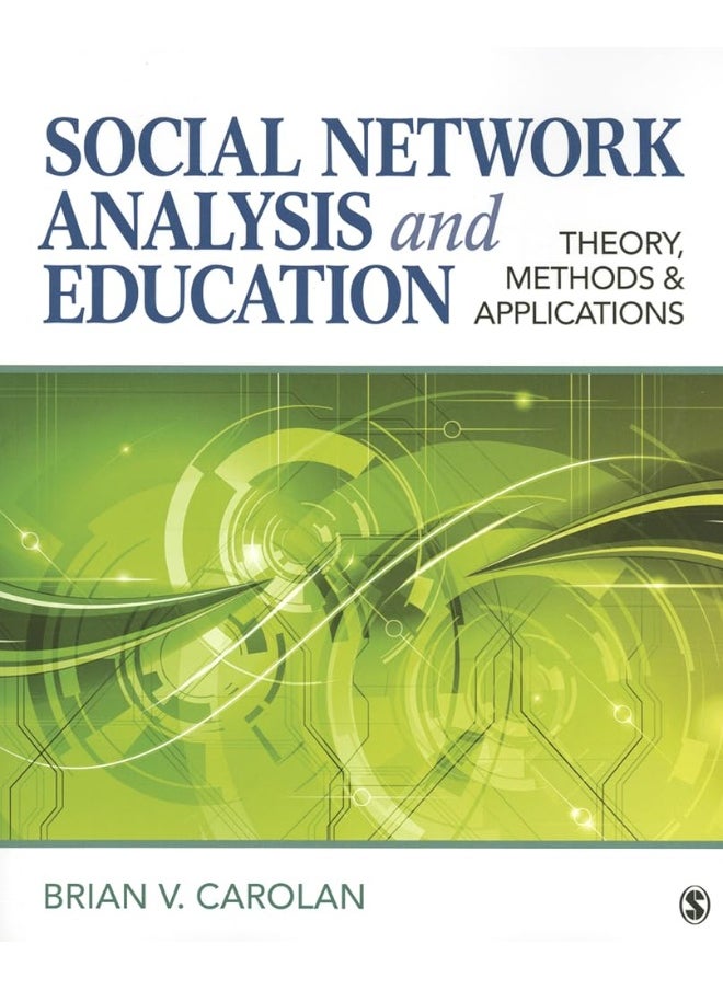 null - Social Network Analysis and Education: Theory, Methods & Applications - Image 1
