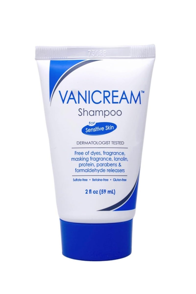 فانيكريم بلسم وشامبو فانيكريم للبشرة الحساسة 59 مل - 59 مل - Image 3