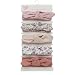 KIDOCHEESE Baby Headbands Soft Stretchy Baby Girl Bows Newborn Infant Toddler Headwrap Hair Accessories - Image 2