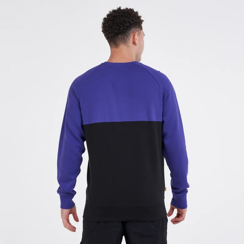 Timberland Men's YC Cut & Sew Sweatshirt