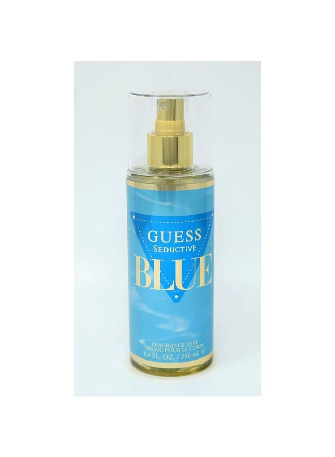 Seductive Blue Body Mist
