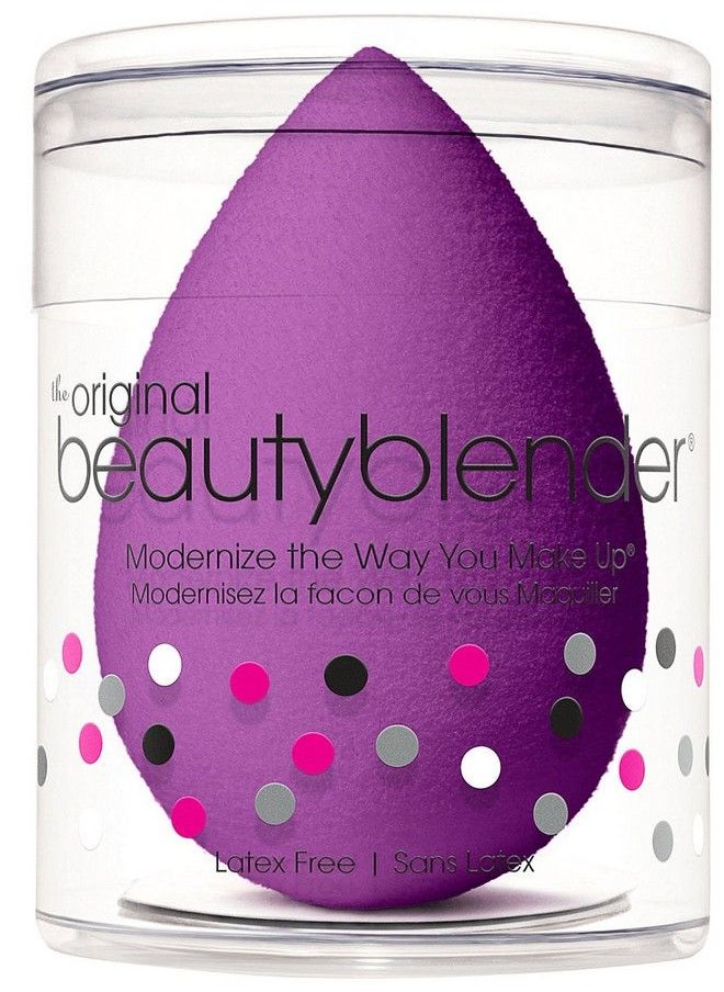 beautyblender Makeup Sponge Purple  - Image 1