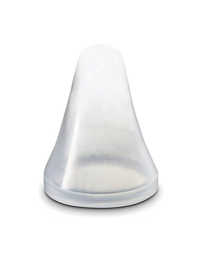 VEROVAL Disposable Ear Caps Fever replacement caps, 20 pieces - Image 3