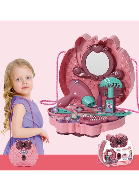 2 in 1 Multifunctional Cosmetic Bag Set