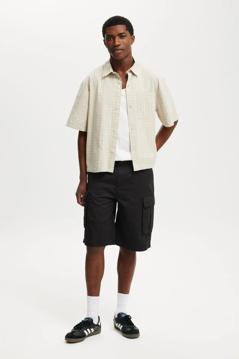 كوتون اون DARCY SHORT SLEEVE SHIRT
