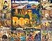 White Mountain 1000 Piece Jigsaw Puzzle Vintage Film Detective Collage Puzzles with Large Pieces Gift for Adults and Family 24x30 Hollywood MurderMystery - Image 2