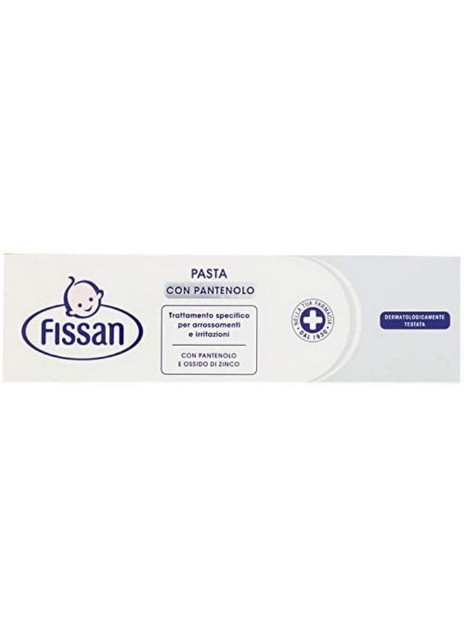fissan Fissan Pasta panthenol 100ml  - Image 1