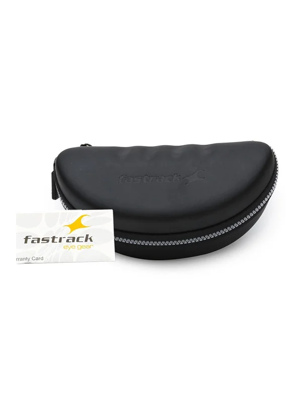 fastrack Brown Sports Men Sunglasses (R052SL3|62)