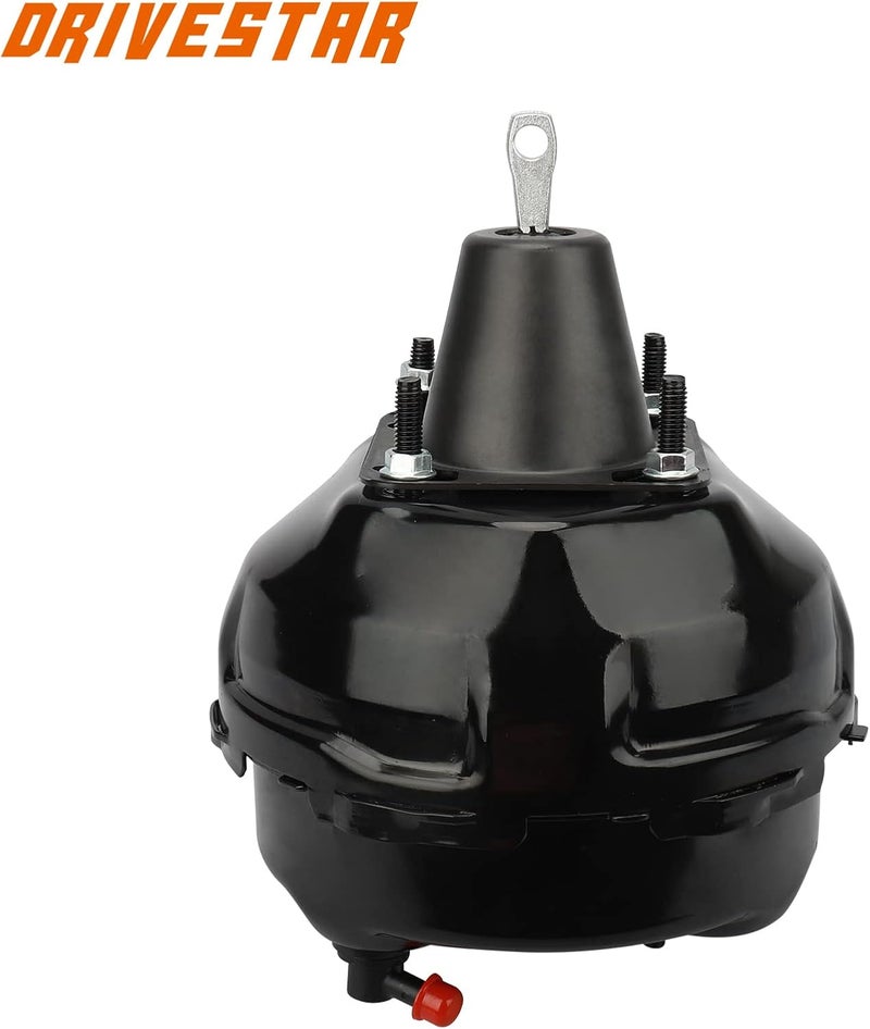 DRIVESTAR 54-71243 Vacuum Power Brake Booster for Buick, Chevy, GMC, Oldsmobile, Pontiac (1982-1988) - Image 4