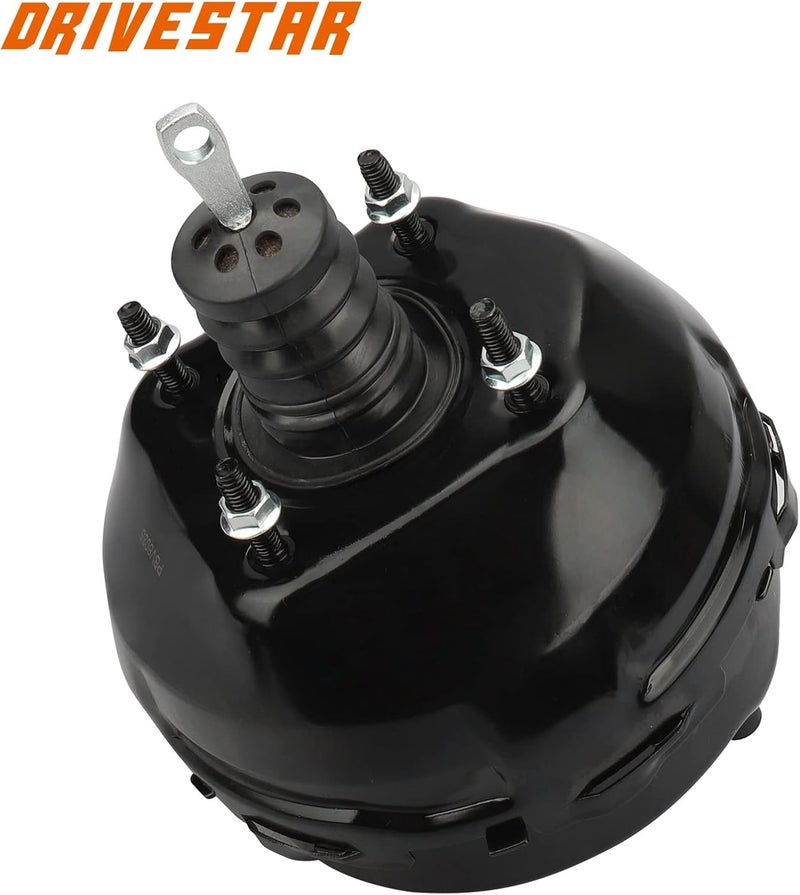 DRIVESTAR 54-71243 Vacuum Power Brake Booster for Buick, Chevy, GMC, Oldsmobile, Pontiac (1982-1988) - Image 3