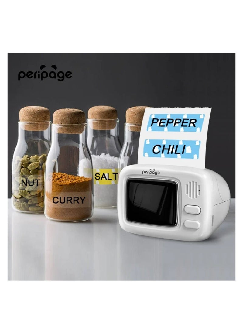 PeriPage - PeriPage A2 Portable Thermal Printer - Image 1