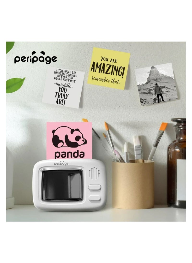 PeriPage - PeriPage A2 Portable Thermal Printer - Image 1