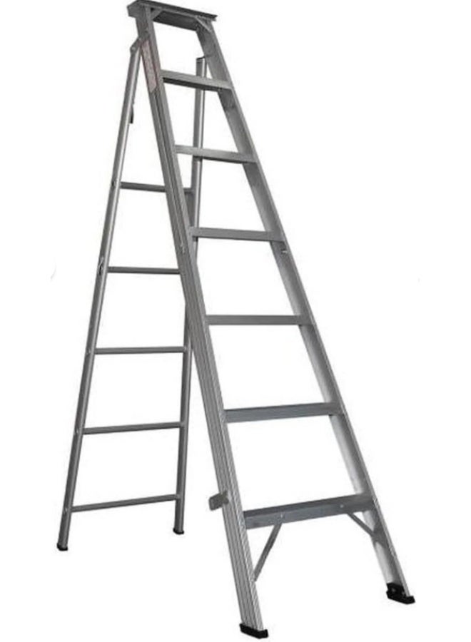 Zamil Aluminium 7 Step Ladder