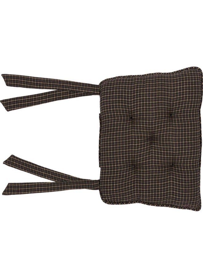 VHC Brands Kettle Grove Chair Pad Patchwork - Image 5