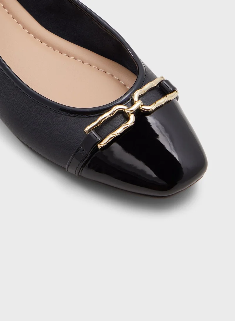 ALDO Preri Low Heel Pumps