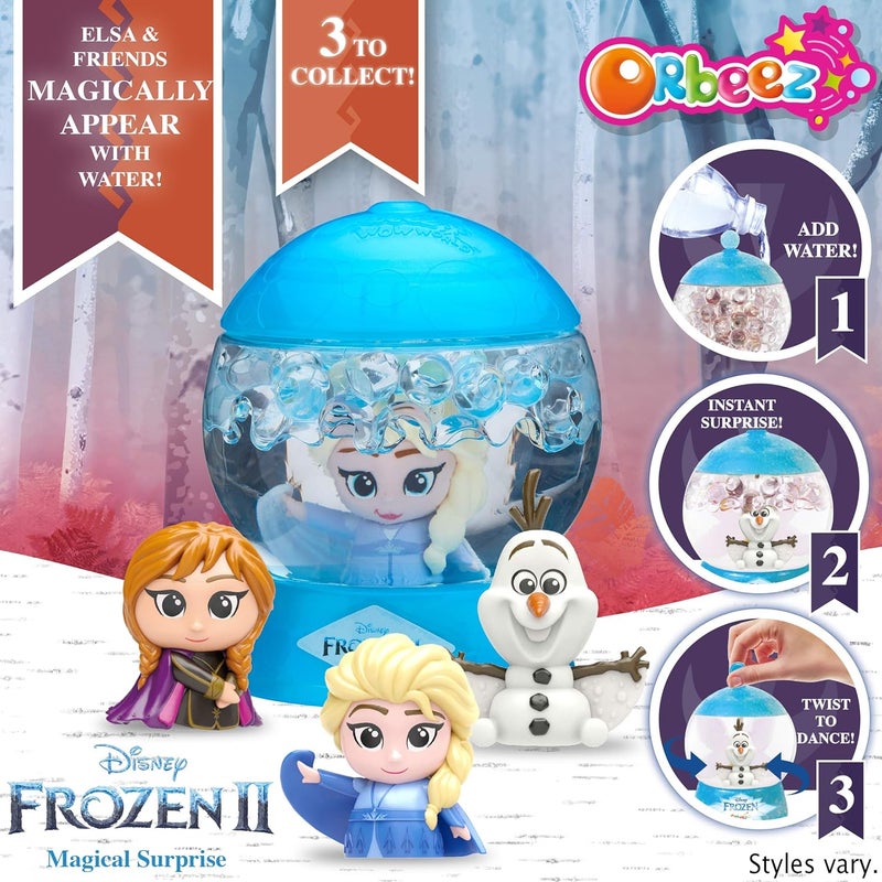 Orbeez Wowzer Surprise Frozen II Magical Surprise Toy - Image 2