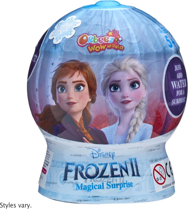 Orbeez Wowzer Surprise Frozen II Magical Surprise Toy - Image 1