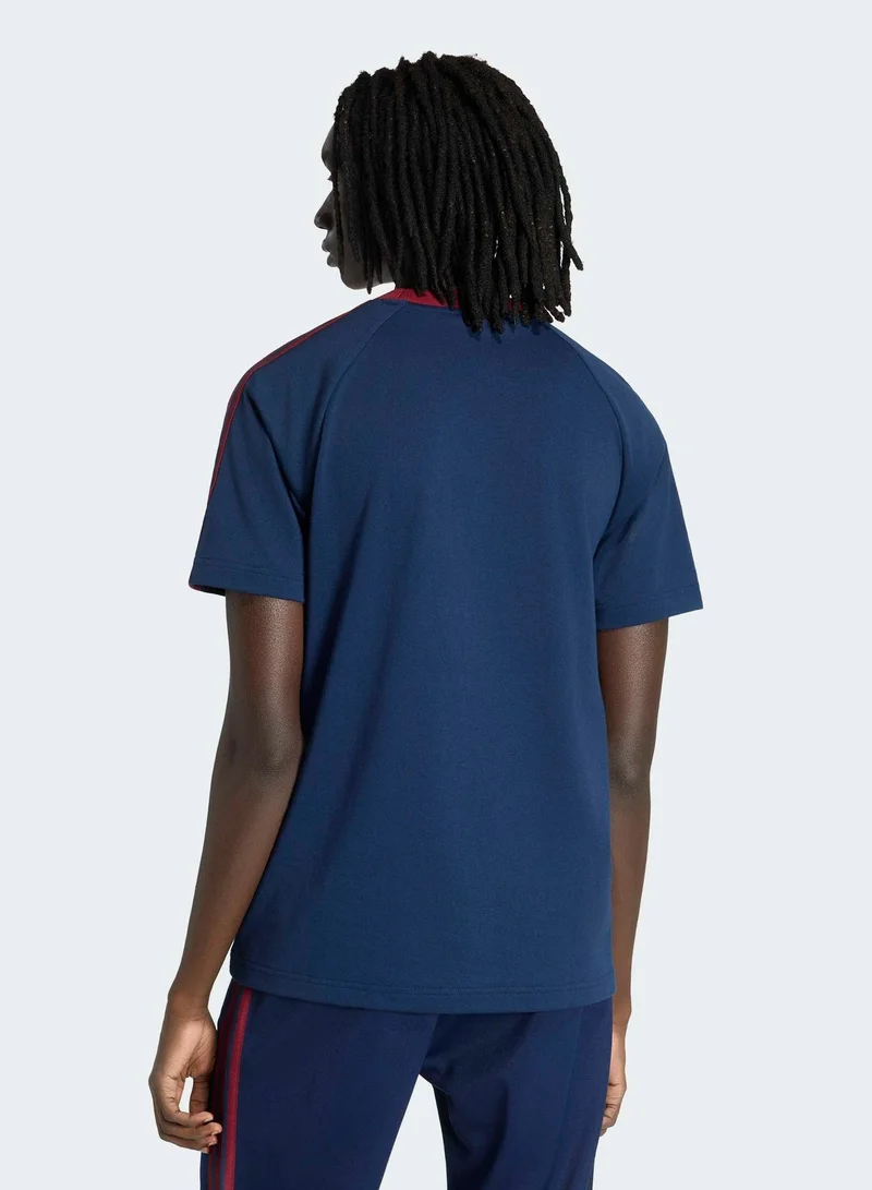 اديداس تيشيرت نيوكاسل يونايتد إف سي الأصلي