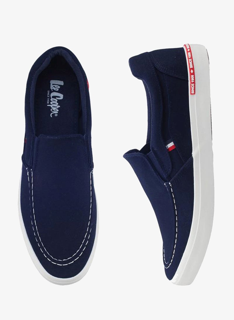 Lee Cooper أحذية لوفرز للرجال بدون كعب - Image 1