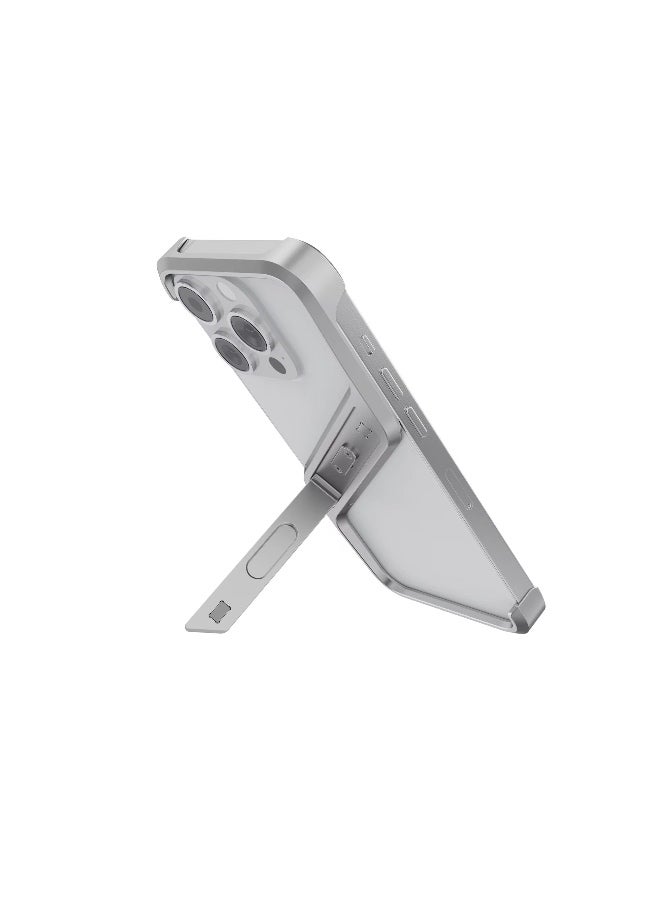 iPhone 16 Pro Max Premium Cover with Kickstand - Image 5