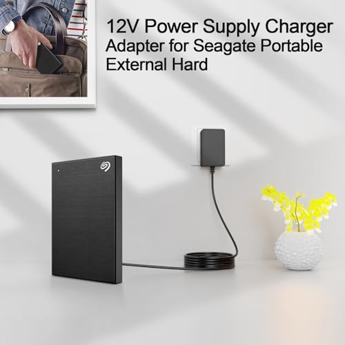 Mareisa 12V DC Power Supply, 12V 2A Power Adapter 5.5 * 2.5mm UL Listed for LED Strip Light CCTV Camera BT Speaker GPS Webcam Router for Yamaha Keyboard, Comes with a Power Switch and 5 Tips - Image 3