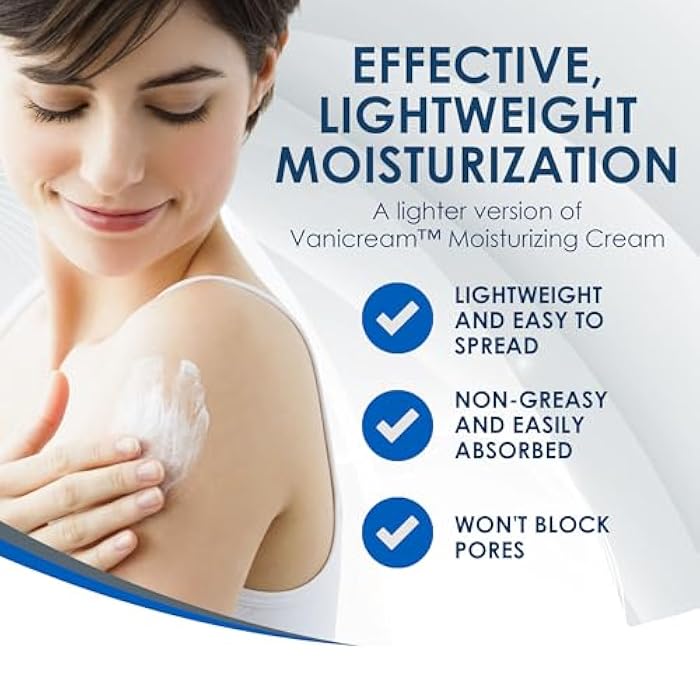 Vanicream Moisturizing Lotion with Pump | Fragrance and Gluten Free | For Sensitive Skin | 16 Ounce (Pack of 1) - Image 2