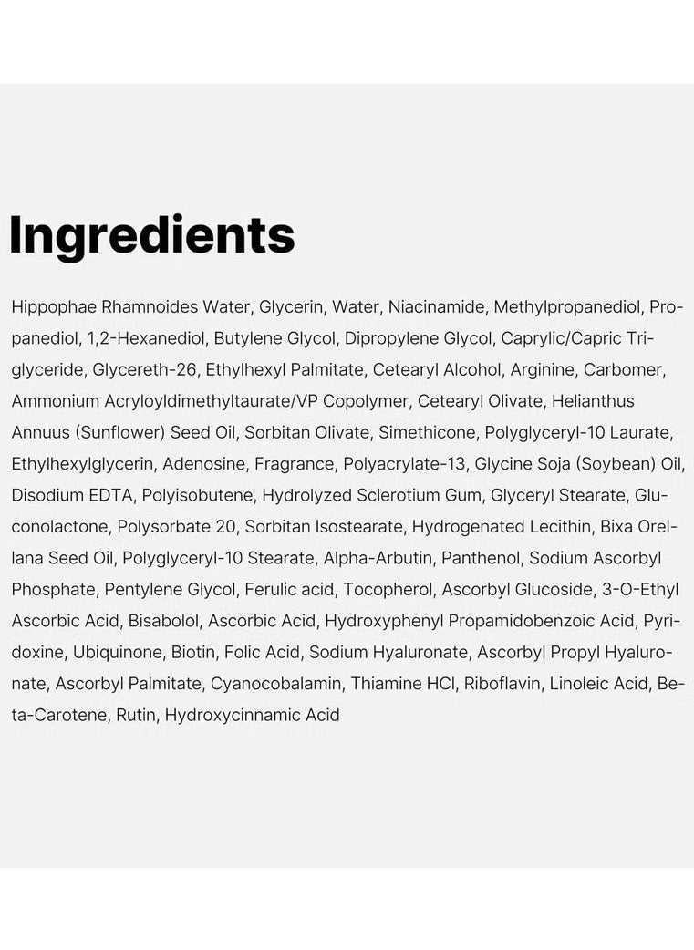 Medicube Deep Vitamin C Golden Capsule Face Moisturizer - Liposome Capsules For Wrinkles, Skin Radiance - Transparent Gel for Glow Hydration - Korean Skin Care 1.94 oz  - Image 4