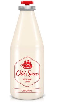 Old Spice Original Aftershave Lotion For Freshness 150ml  - Image 2