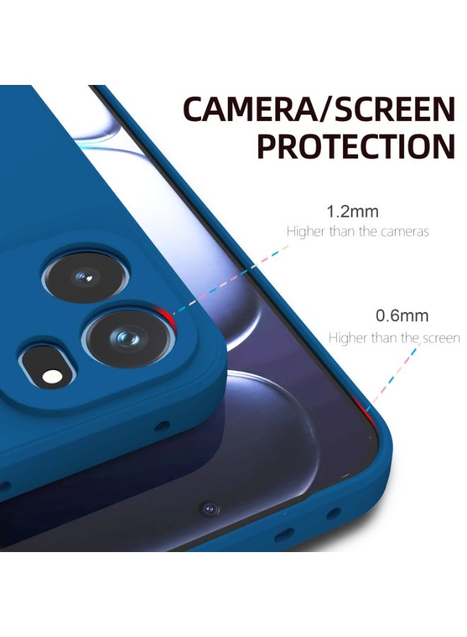 جراب متوافق مع هاتف OnePlus Nord CE 6، غطاء حماية من السيليكون TPU الناعم المقاوم للخدش، متوافق مع هاتف OnePlus Nord CE 6 - Image 4