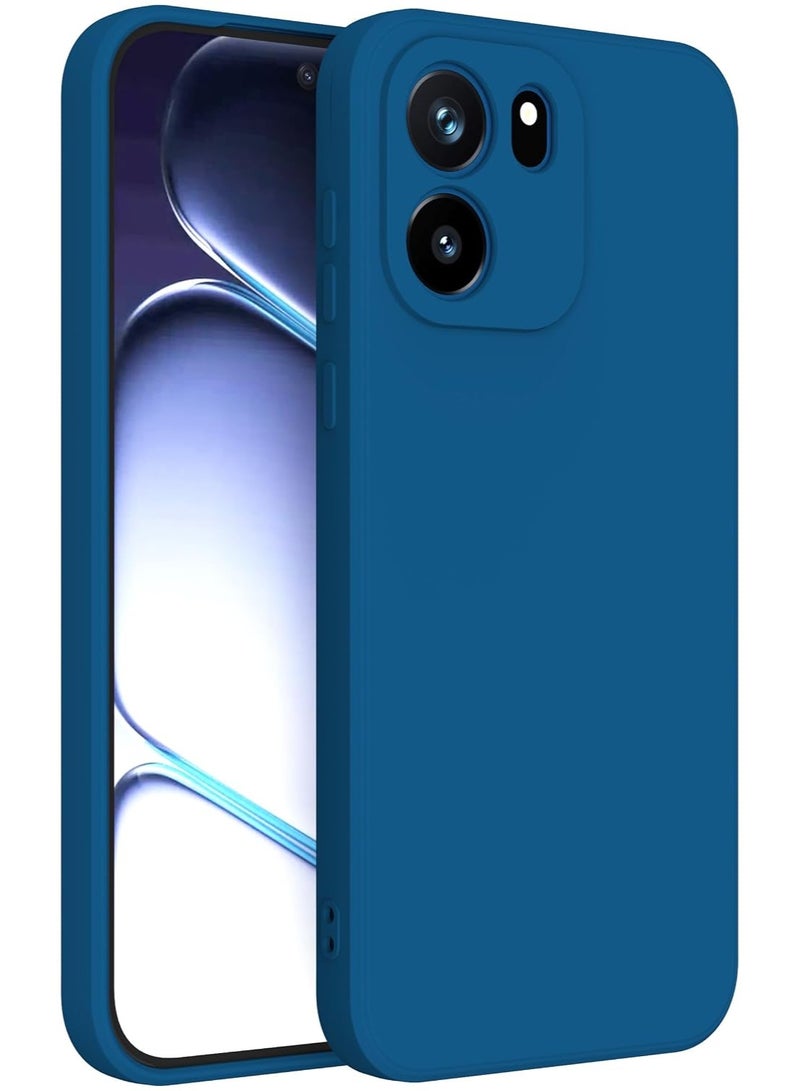جراب متوافق مع هاتف OnePlus Nord CE 6، غطاء حماية من السيليكون TPU الناعم المقاوم للخدش، متوافق مع هاتف OnePlus Nord CE 6 - Image 3