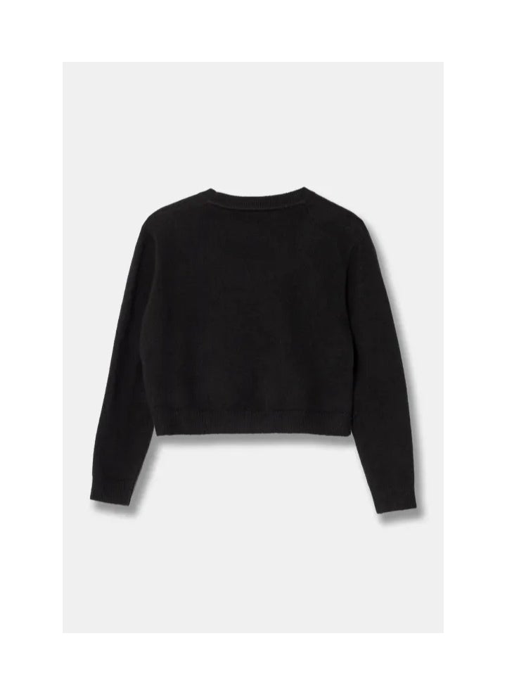 Calvin Klein Jeans Youth Graphic Logo Sweater  - Image 2